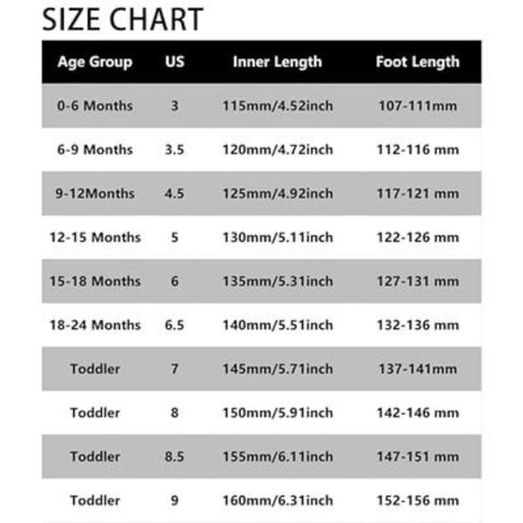 Baby/Toddler Sock Shoes - Picture 2 of 2